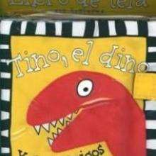 Tino, el dino y sus amigos - Lecturas Infantiles - Libros INFANTILES Y JUVENILES - Libros INFANTILES - de 0 a 5 años
