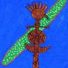 Nueva Caledonia - Dibujar Dibujos - Imagenes para niños - Imagenes del MUNDO - En Oceania